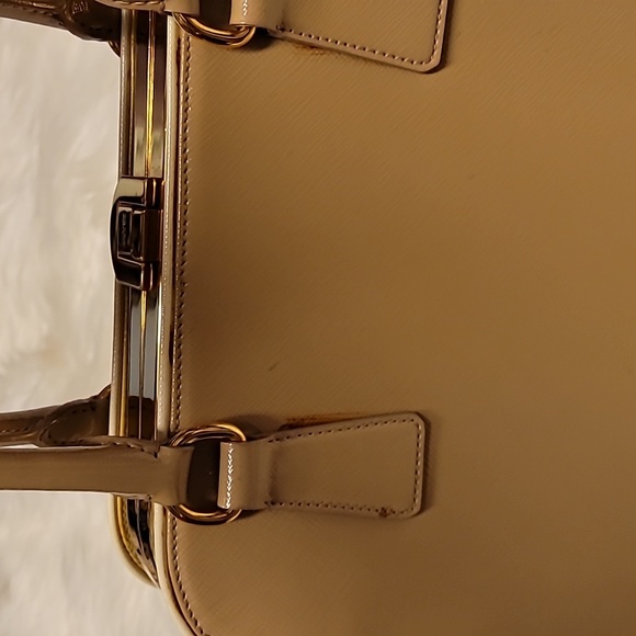 Prada Yellow Tote Bag - Picture 8 of 11